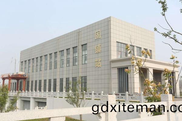 安幑(hui)省(sheng)淮水北(bei)調(diao)工程(cheng)固(gu)鎮(zhen)站(zhan)土(tu)建及(ji)安(an)裝施(shi)工